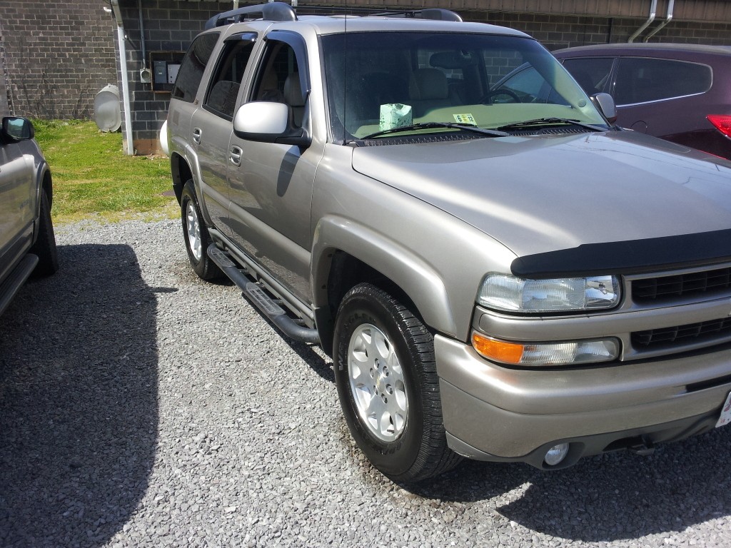 customer tahoe