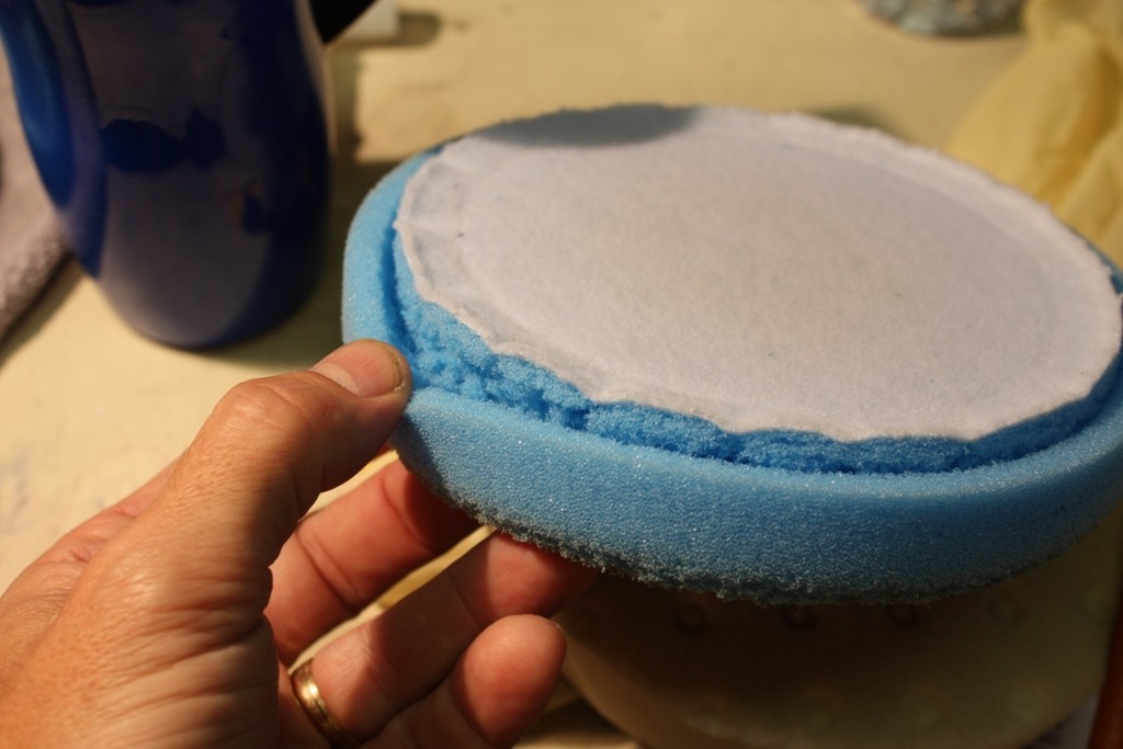 Cyan pad failure