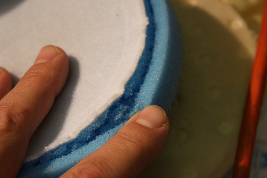 Cyan pad failure