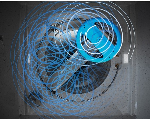 DA Pad - Orbit AND Rotation Example