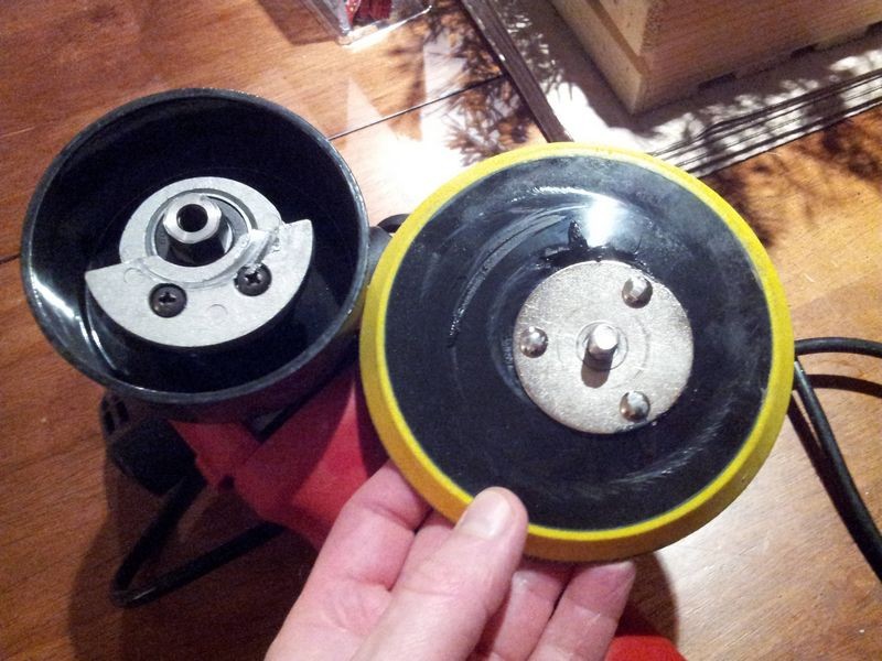 Damage from not using a Compression Washer Mike Phillips