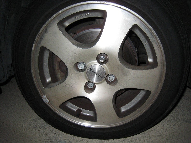 Damaged Rims