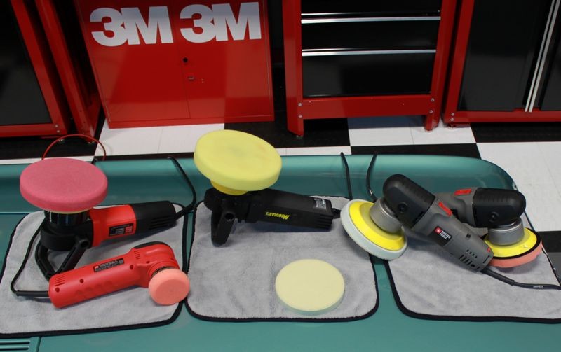Damp Sadning Machine Polishing Class