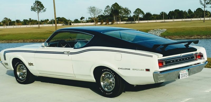 Dan Gurney Special Training Car for Mike Phillips Detail Class