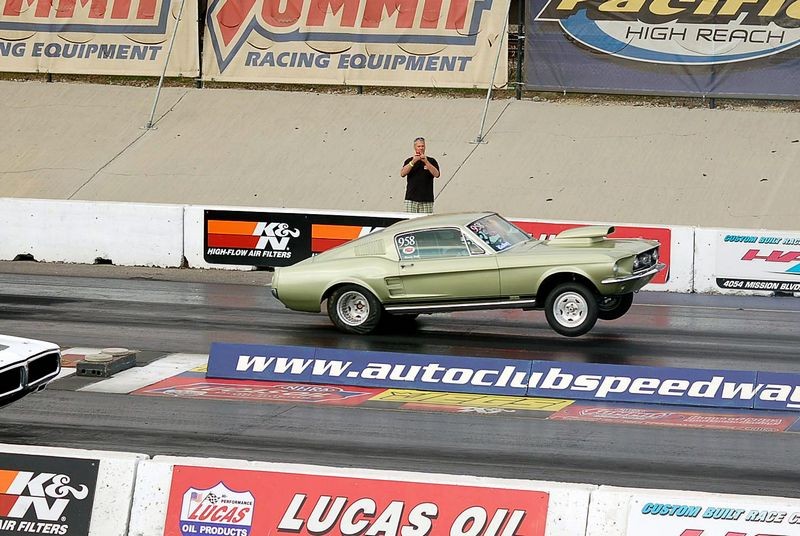 Dana Sniff Transmissions 1967 Mustang
