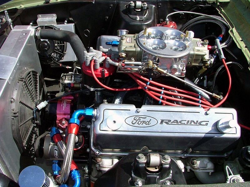 Dana Sniff Transmissions 1967 Mustang