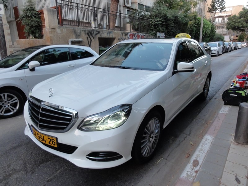 daniel taxi vip