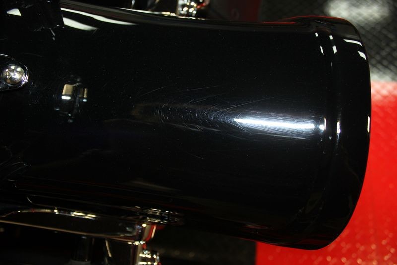 Dan's Harley