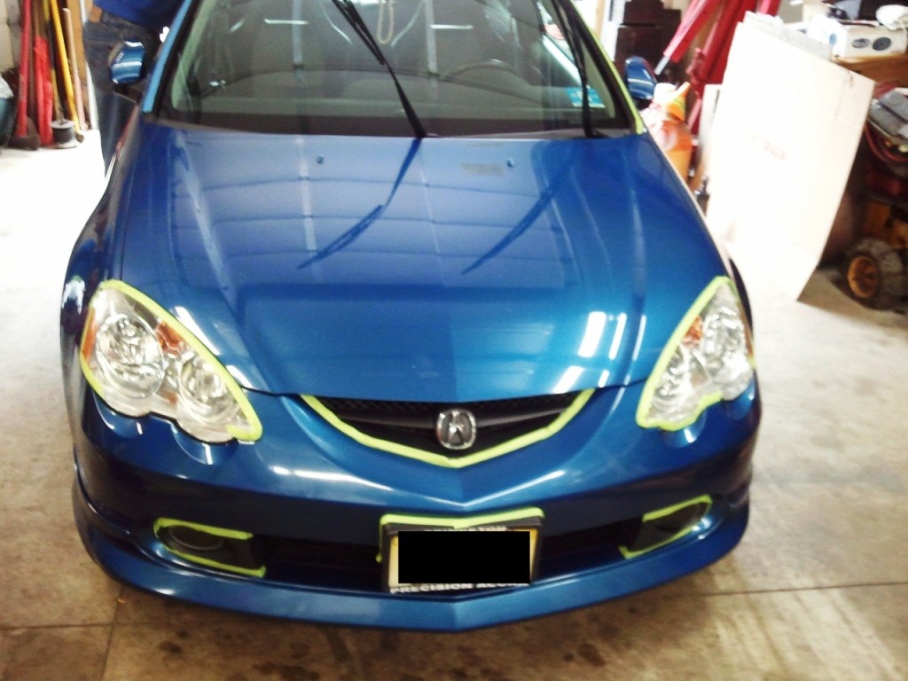 Dave's RSX Type S part 2