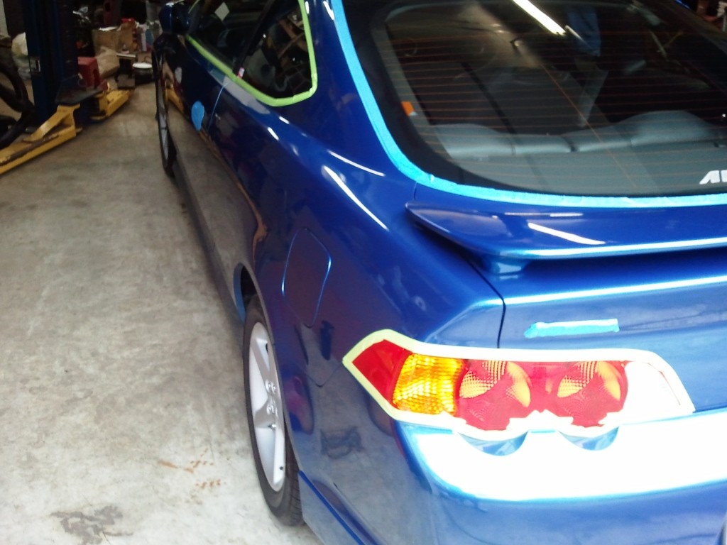 Dave's RSX Type S part 2