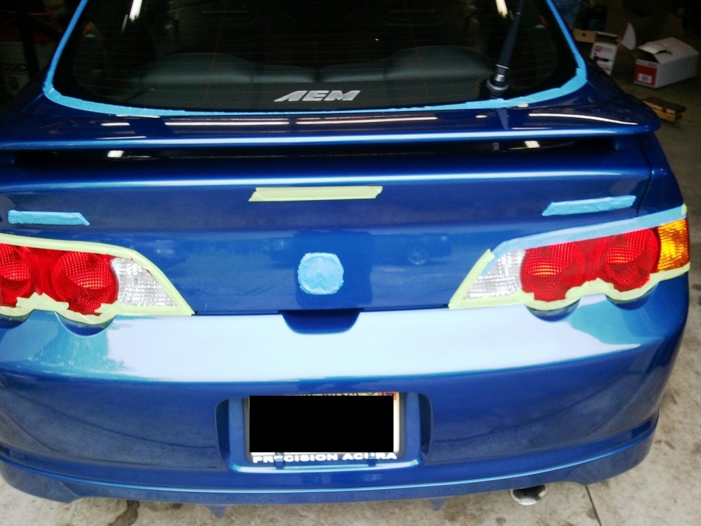 Dave's RSX Type S part 2