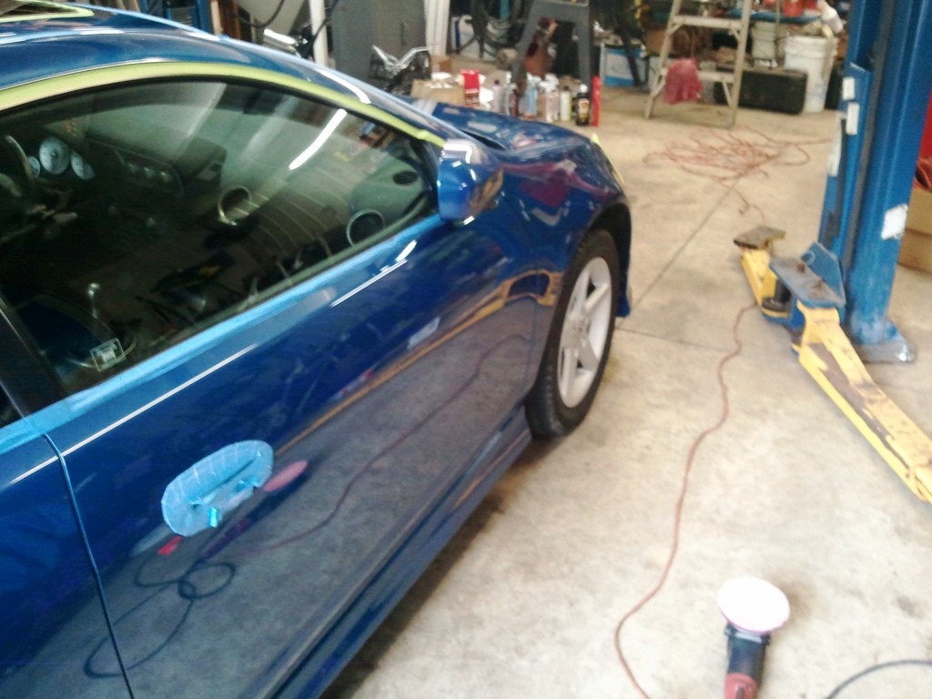 Dave's RSX Type S Part 3