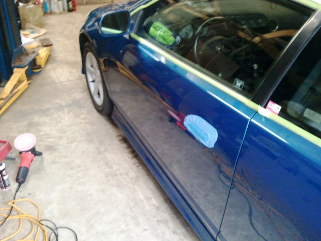 Dave's RSX Type S Part 3