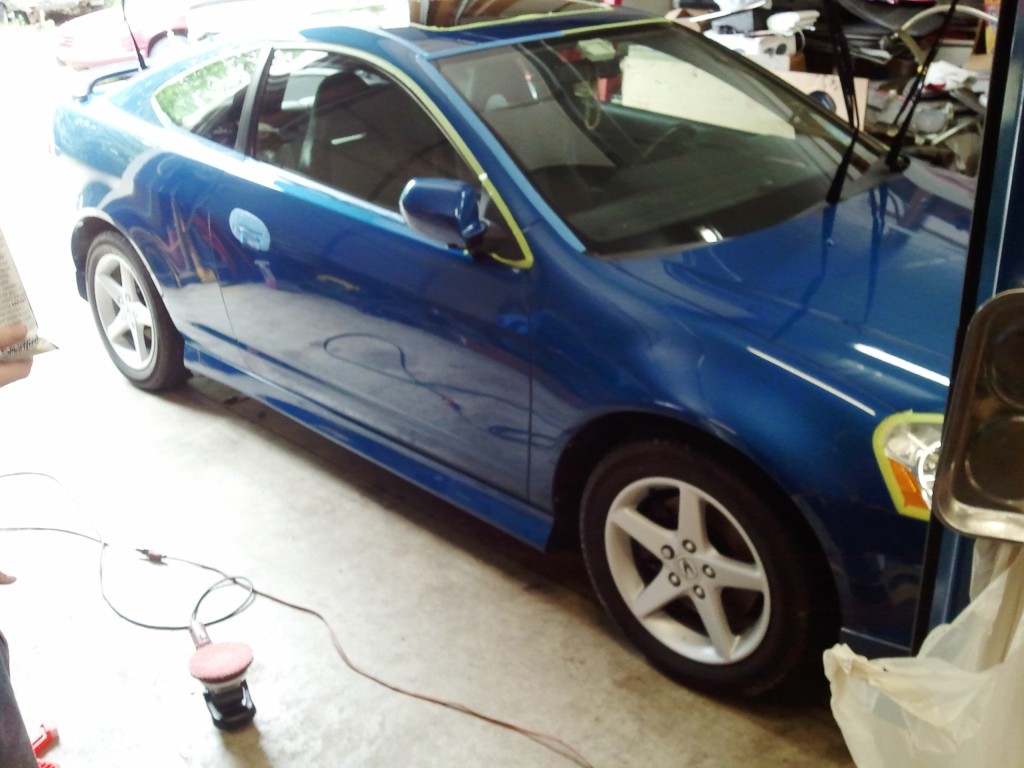 Dave's RSX Type S Part 3