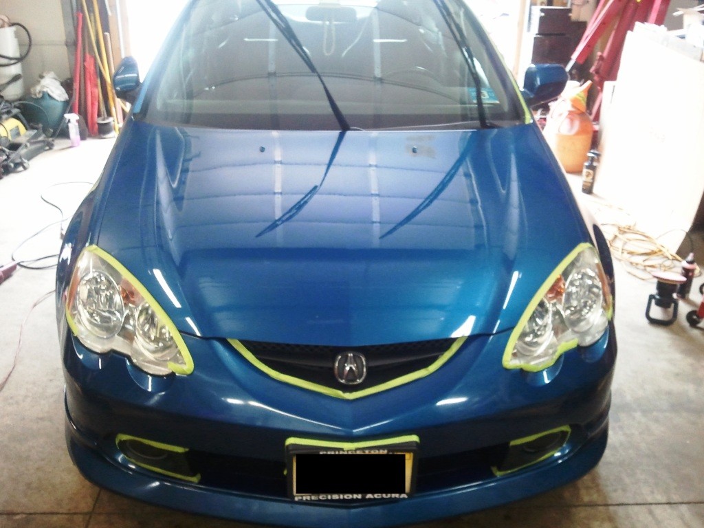 Dave's RSX Type S Part 3