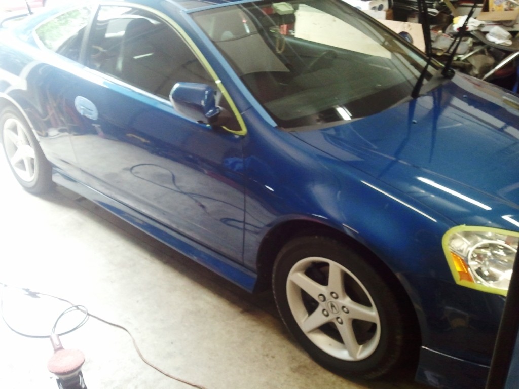 Dave's RSX Type S Part 3