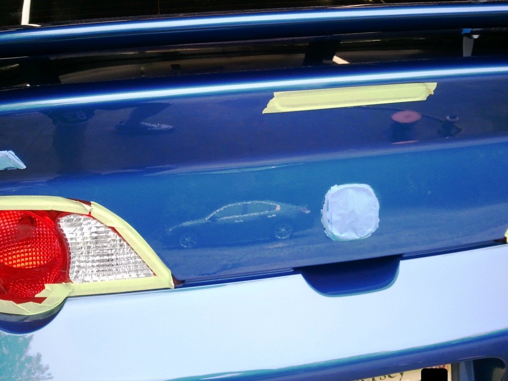 Dave's RSX Type S Part 3