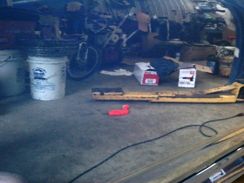 Dave's RSX Type S Part 3