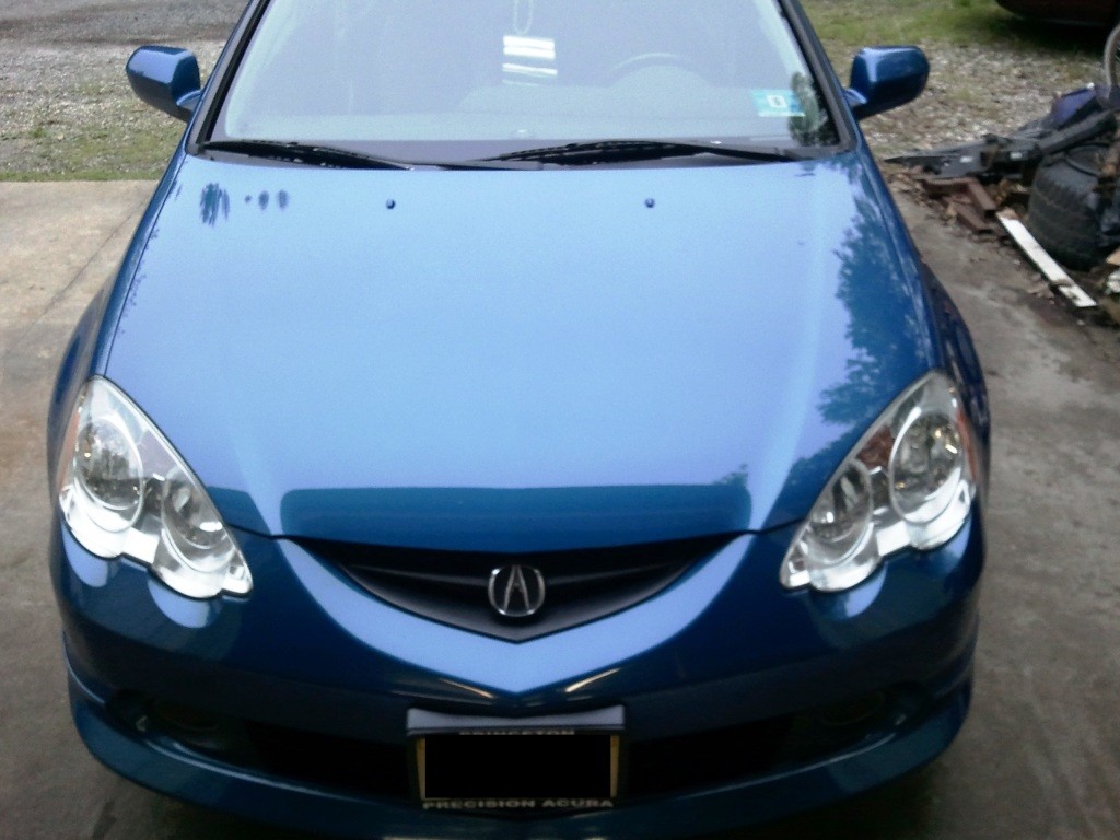 Dave's RSX Type S part 4