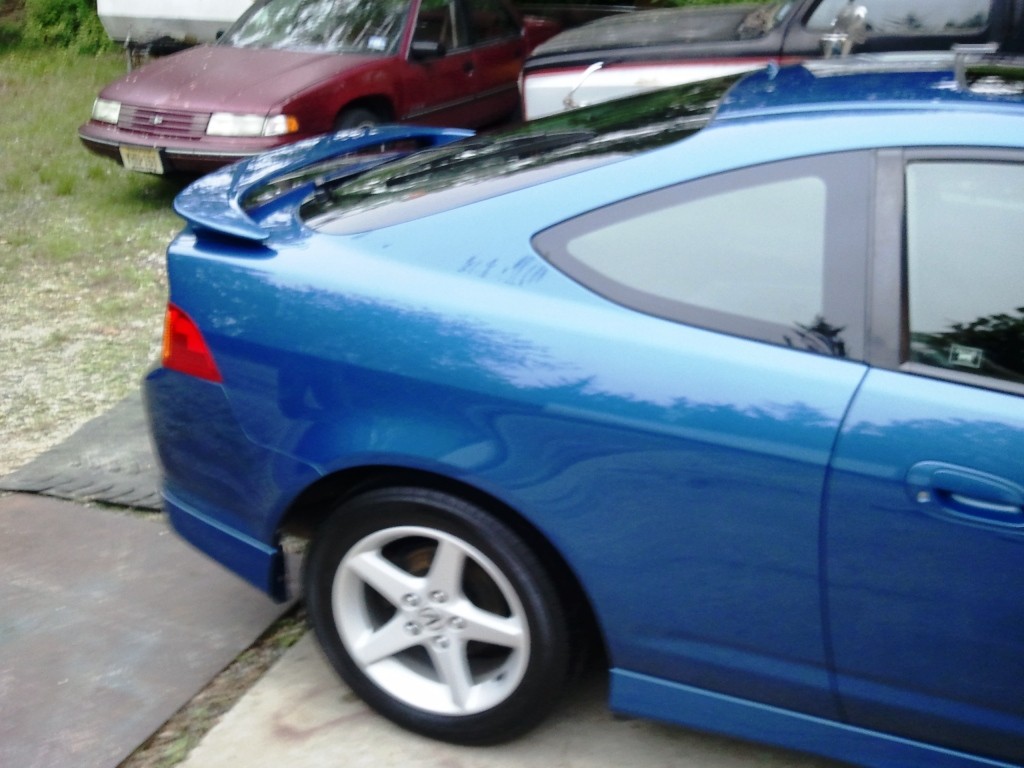 Dave's RSX Type S part 4