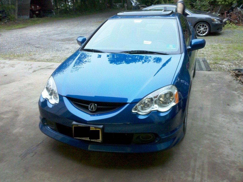 Dave's RSX Type S part 4