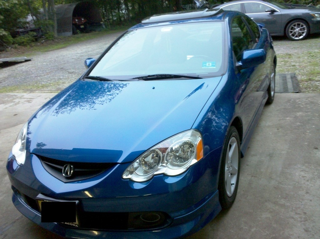 Dave's RSX Type S part 4