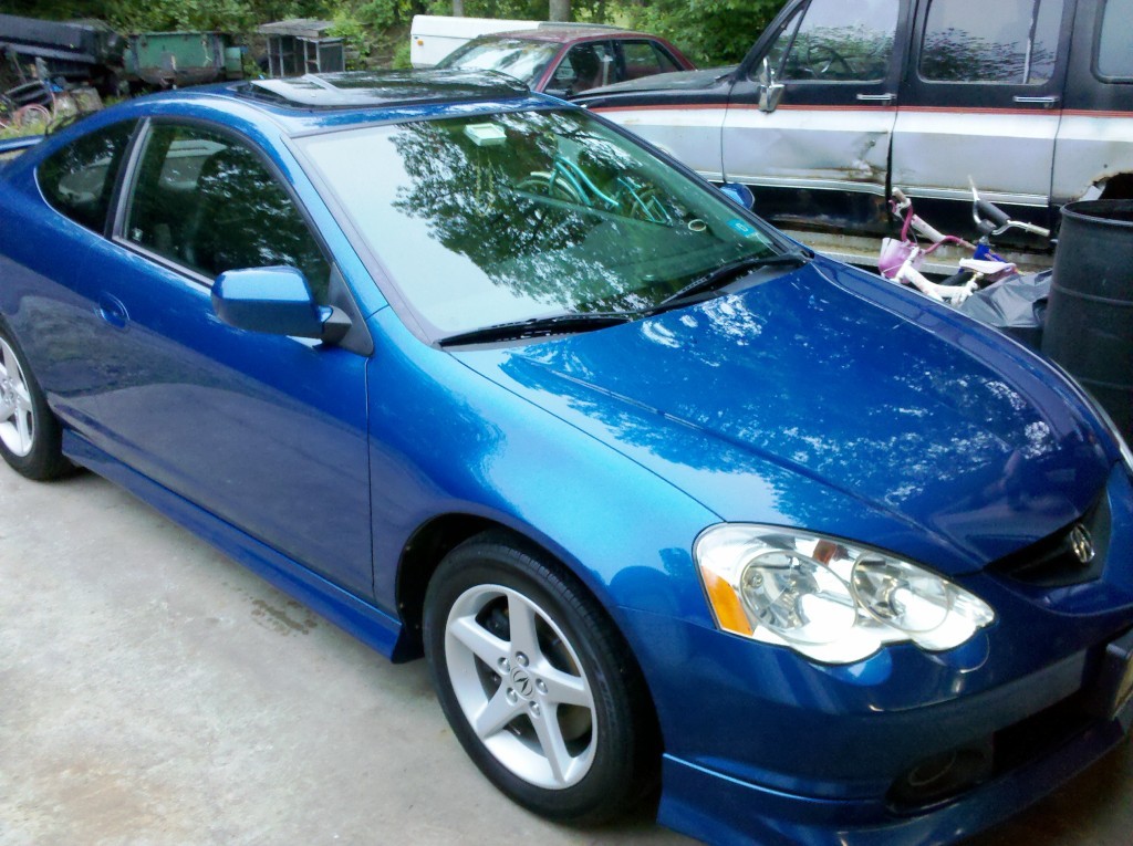 Dave's RSX Type S part 4