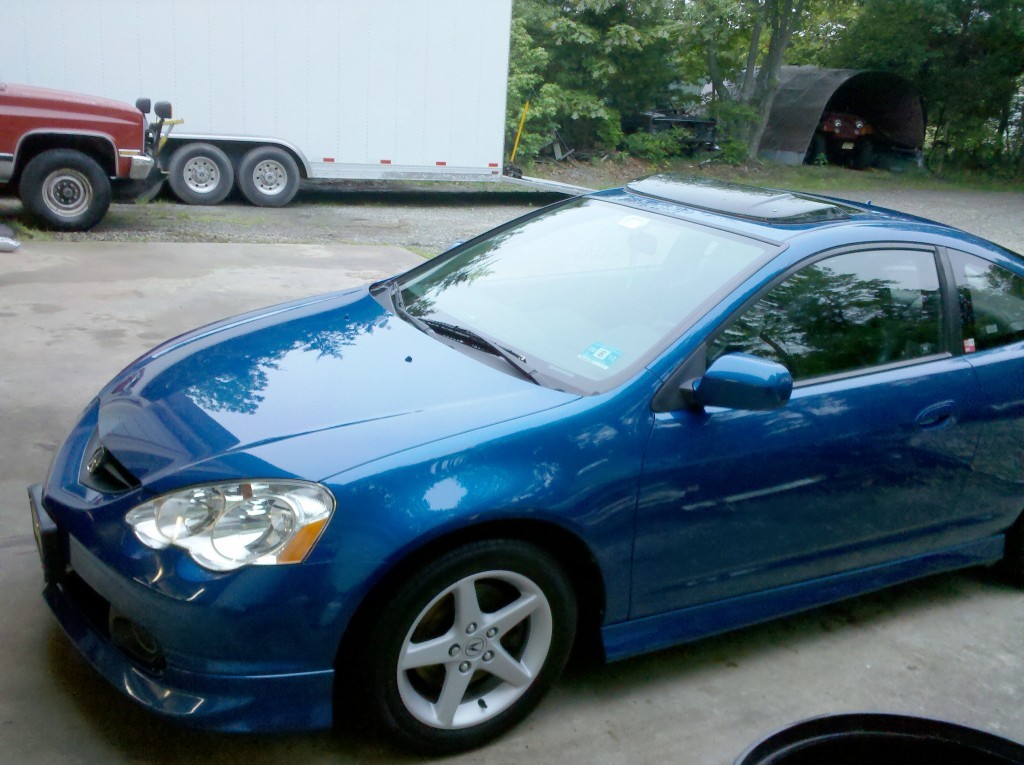 Dave's RSX Type S part 4