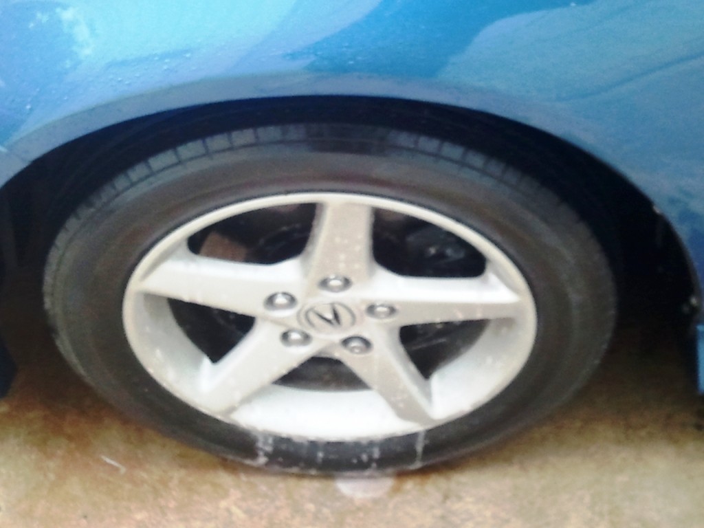 Dave's RSX