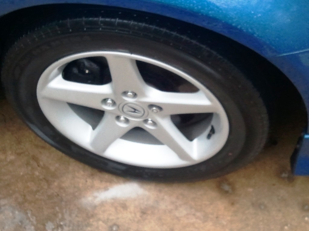 Dave's RSX