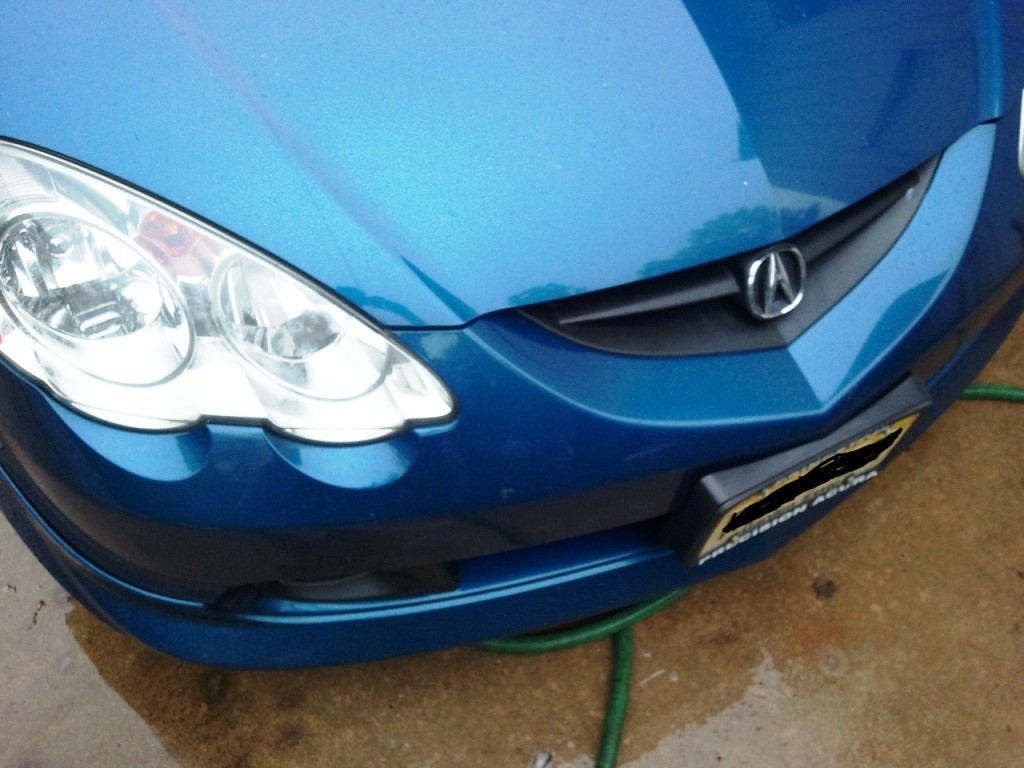 Dave's RSX