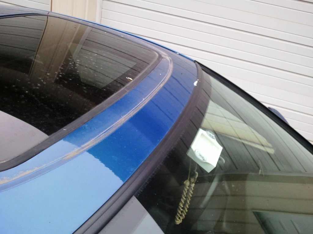 Dave's RSX