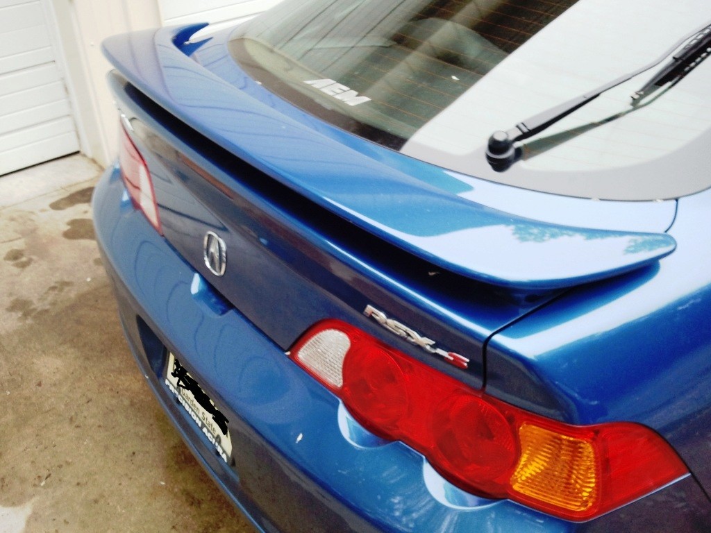 Dave's RSX