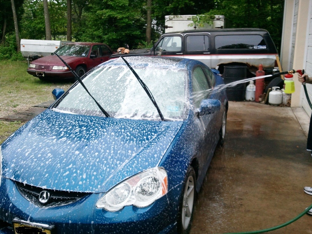 Dave's RSX