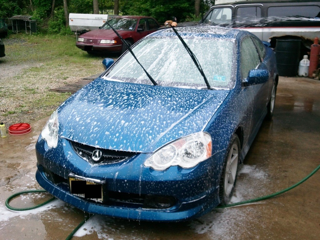 Dave's RSX
