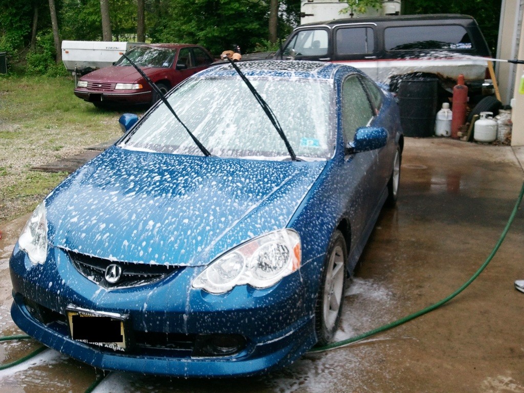 Dave's RSX