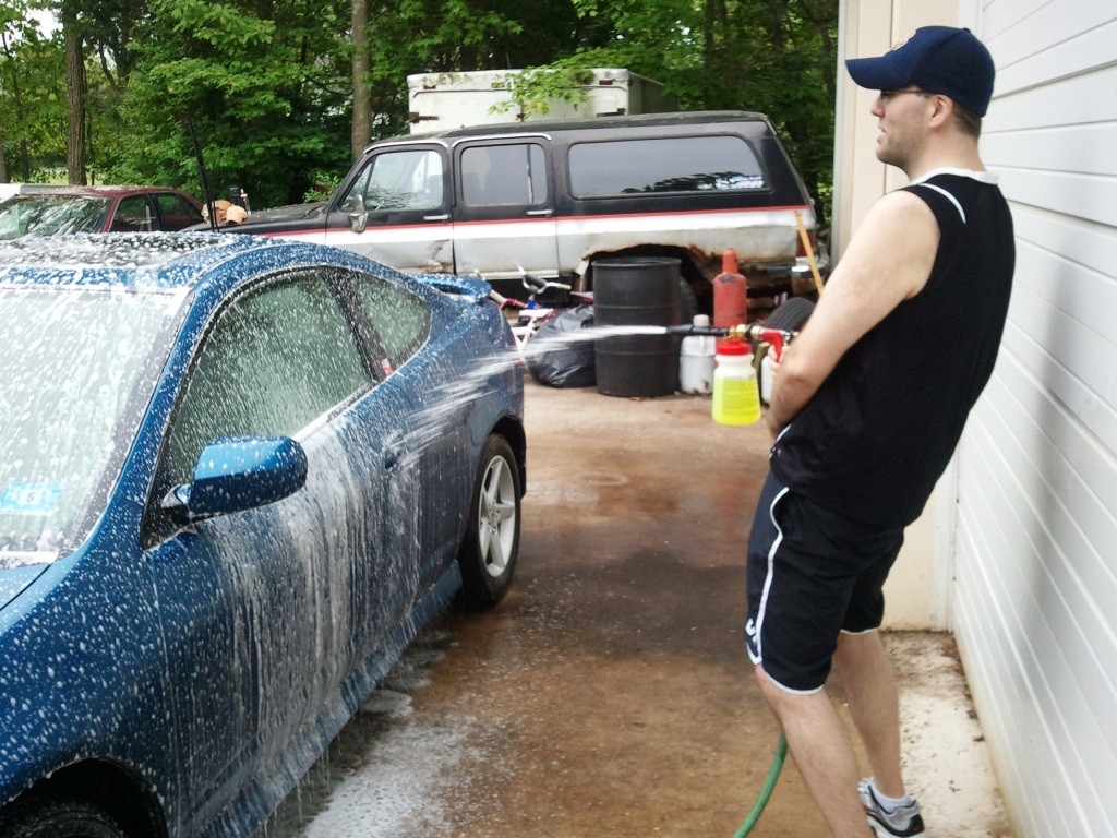 Dave's RSX