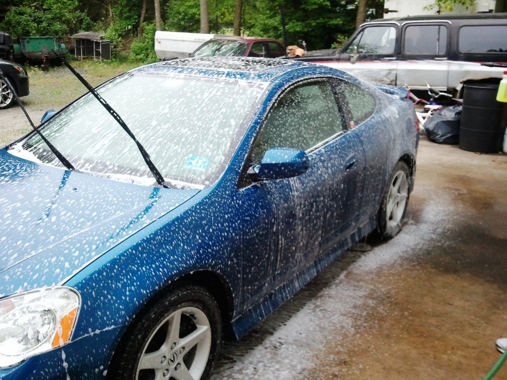 Dave's RSX