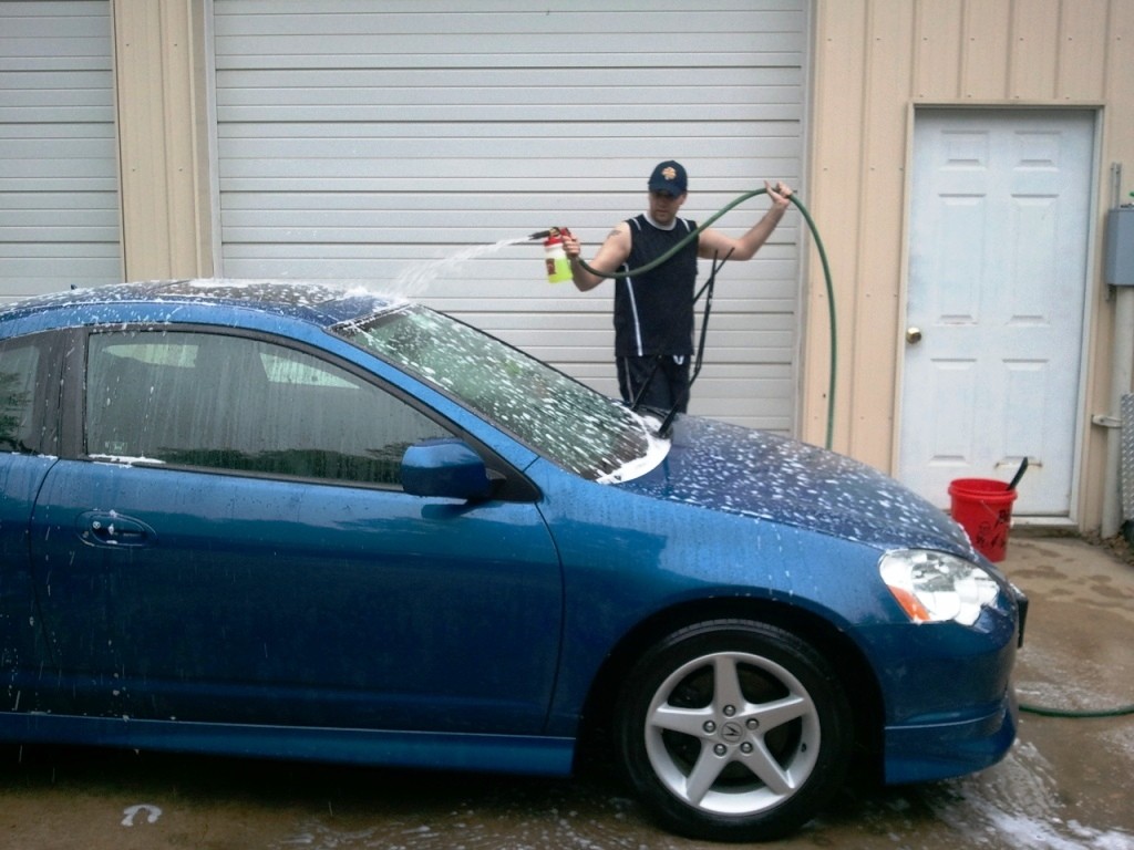 Dave's RSX