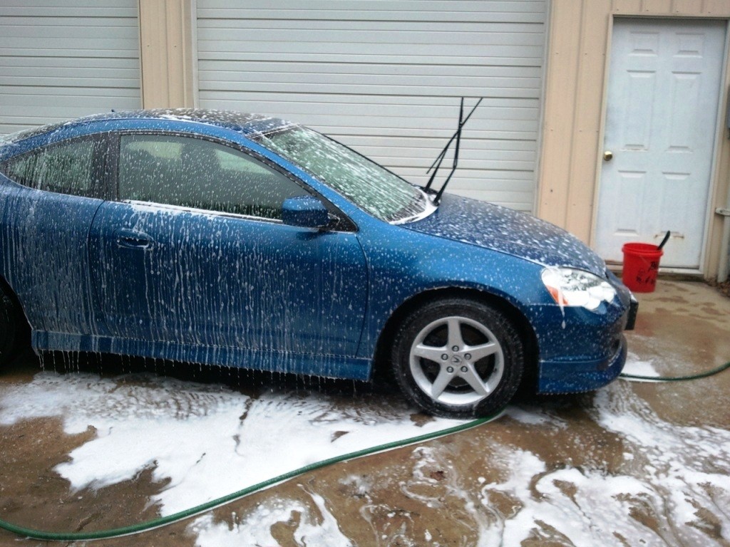 Dave's RSX