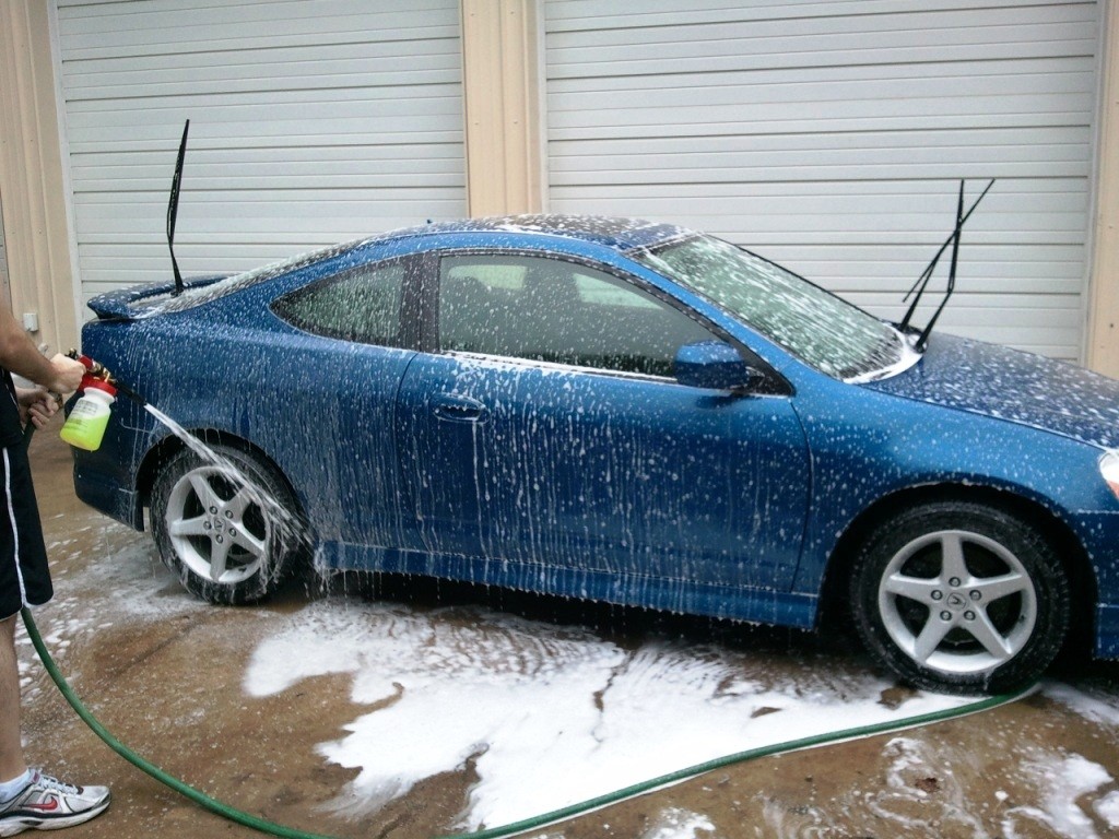 Dave's RSX