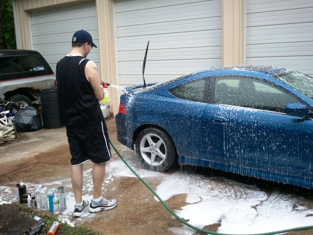 Dave's RSX
