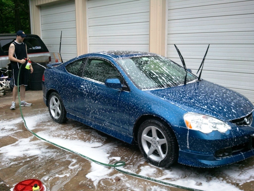 Dave's RSX