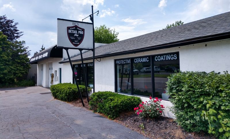 Deailing Class in Powell Ohio - September 14th and 15th - Detail Pro Shop