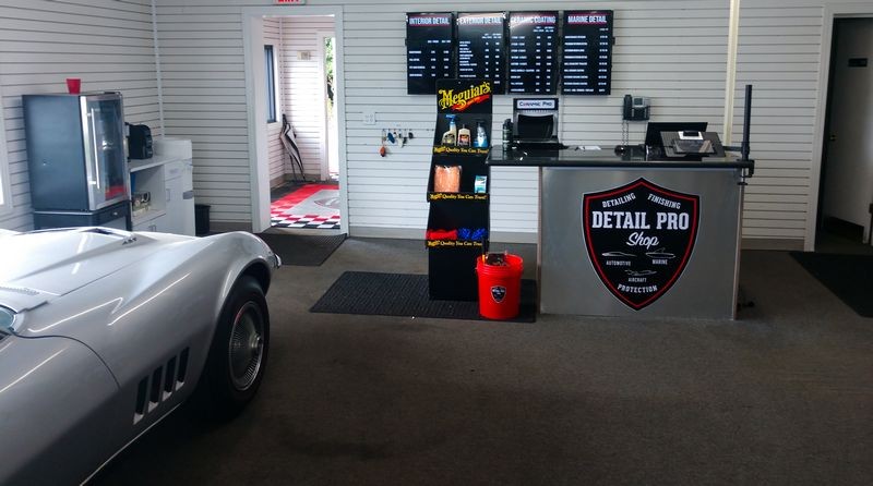 Deailing Class in Powell Ohio - September 14th and 15th - Detail Pro Shop
