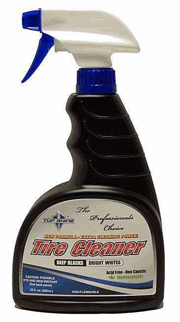 Dealership Tire Slime by Mike Phillips at Autogeek