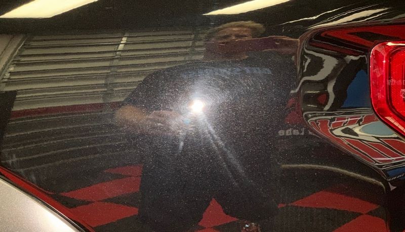 Dealership Work - 2019 Ford Raptor - Holograms