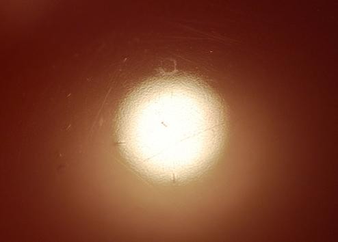 defects in paint