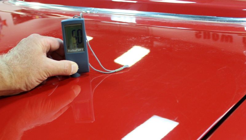 Defelsko Paint Thickness Gauge Mike Phillips Autogeek