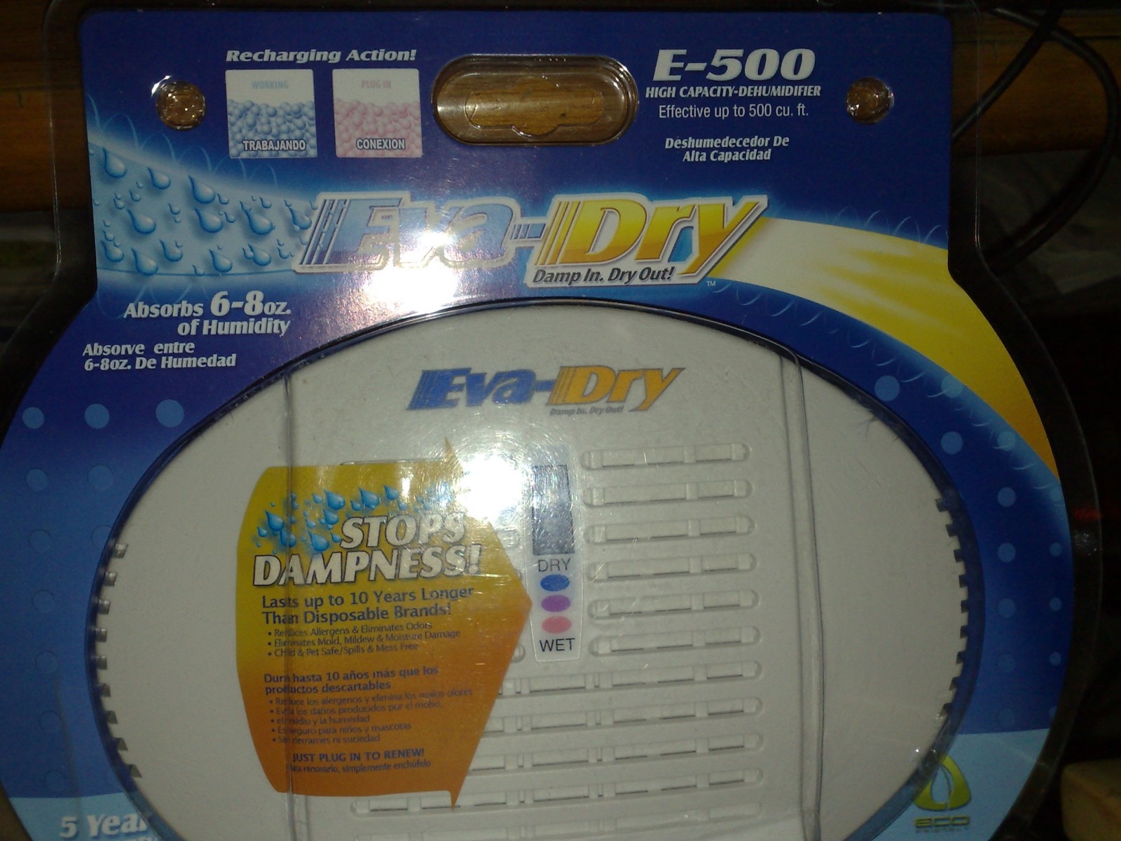 dehumidifier